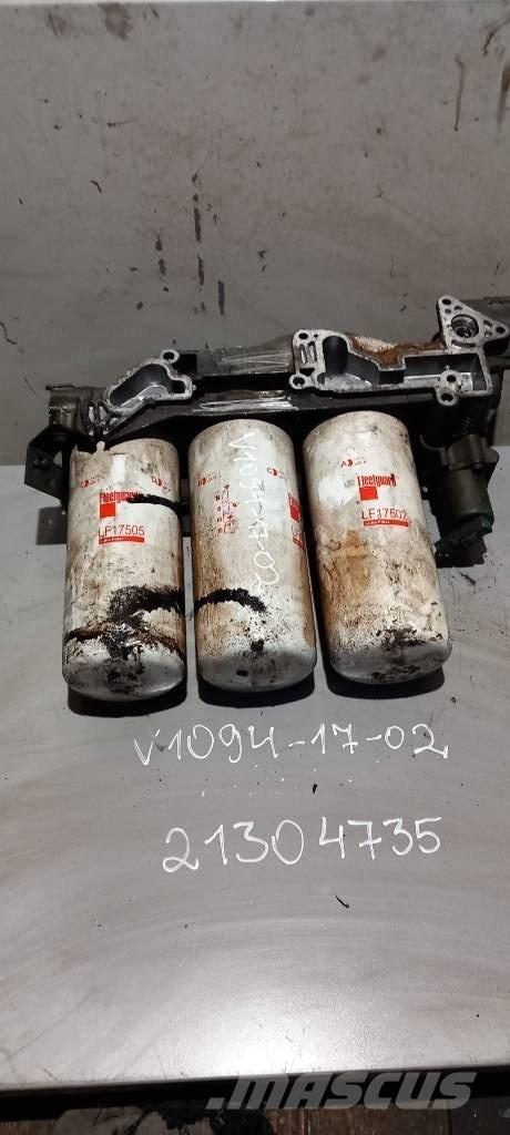 Volvo FH 12.     21304735 Engines