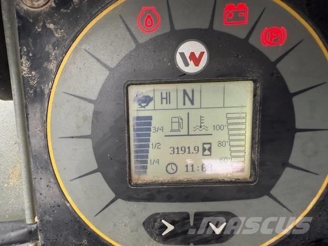 Wacker DW90 Site dumpers