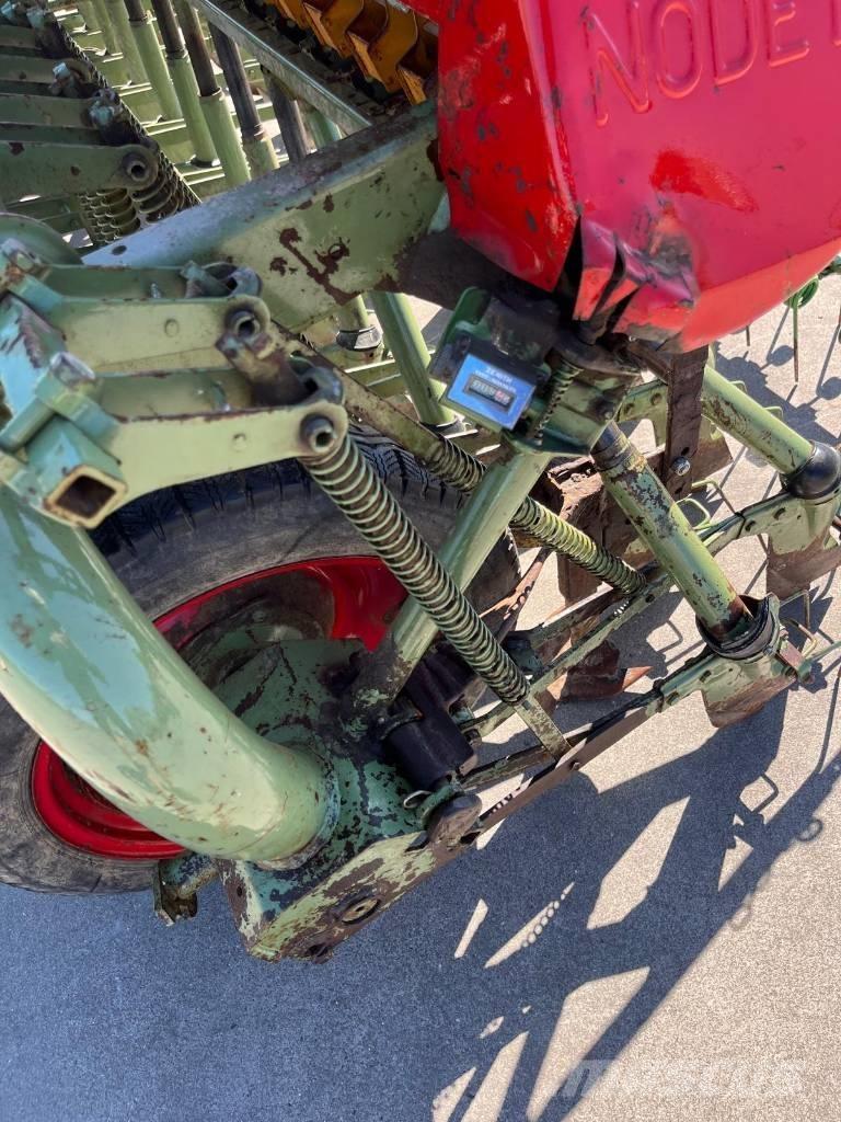 Nodet Zaaimachine Drills