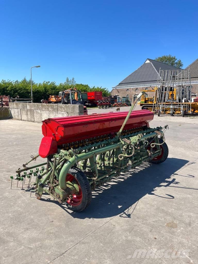 Nodet Zaaimachine Drills