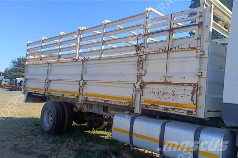 DAF CF 85 Other trucks