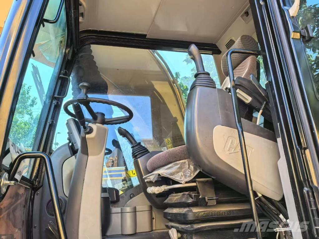 CAT M 315 D Wheeled excavators