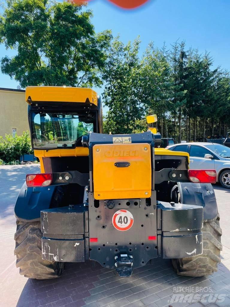 Dieci Agri Star 38.8 Multi-purpose loaders