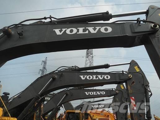 Volvo EC 460 B LC Crawler excavators