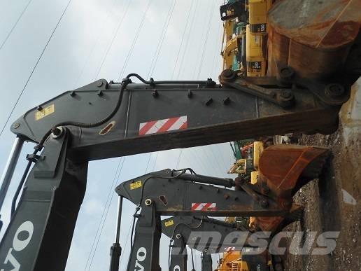 Volvo EC 460 B LC Crawler excavators