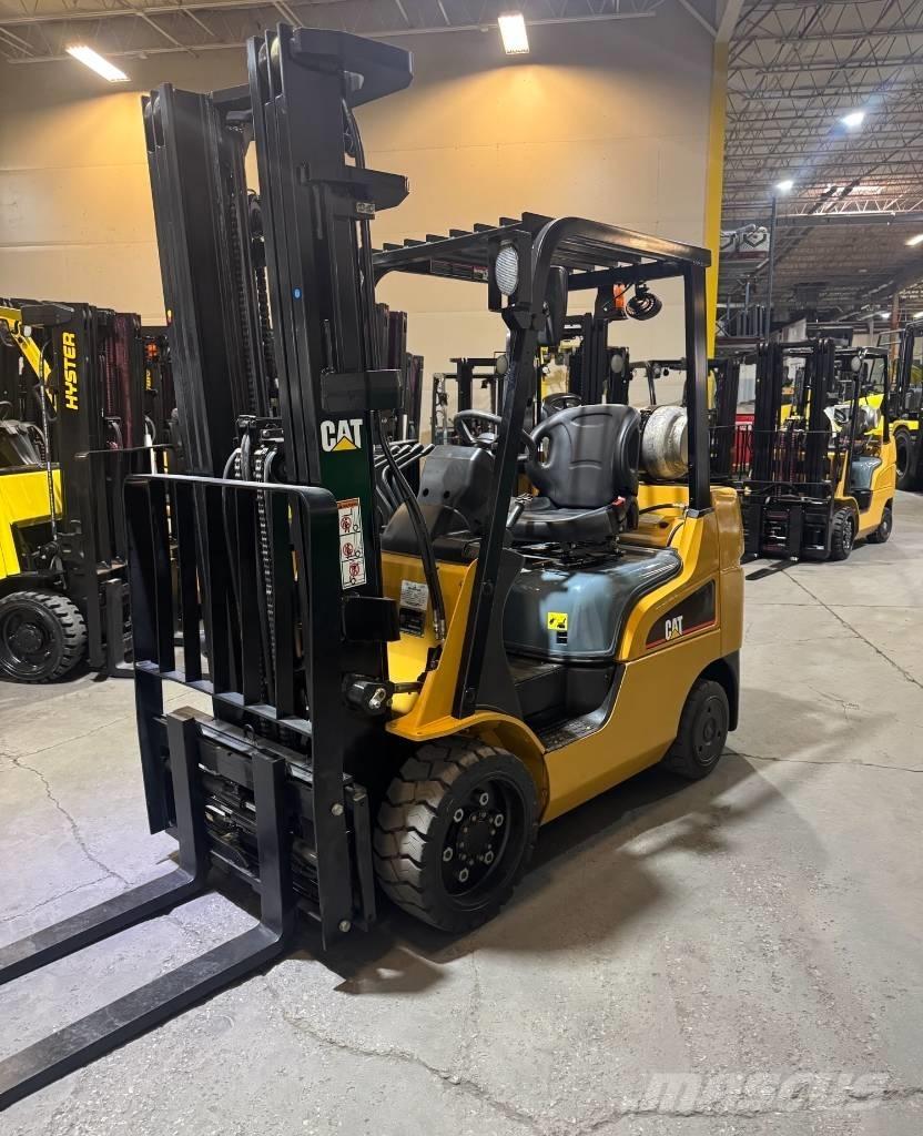 CAT FGC25N Other