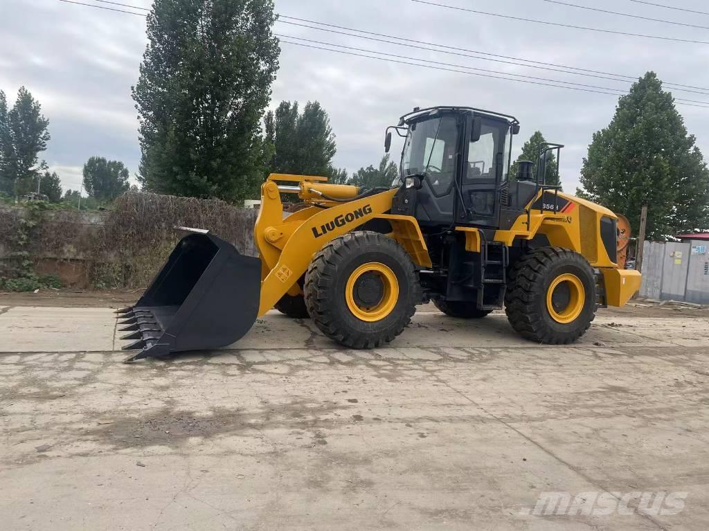 LiuGong 856 Wheel loaders