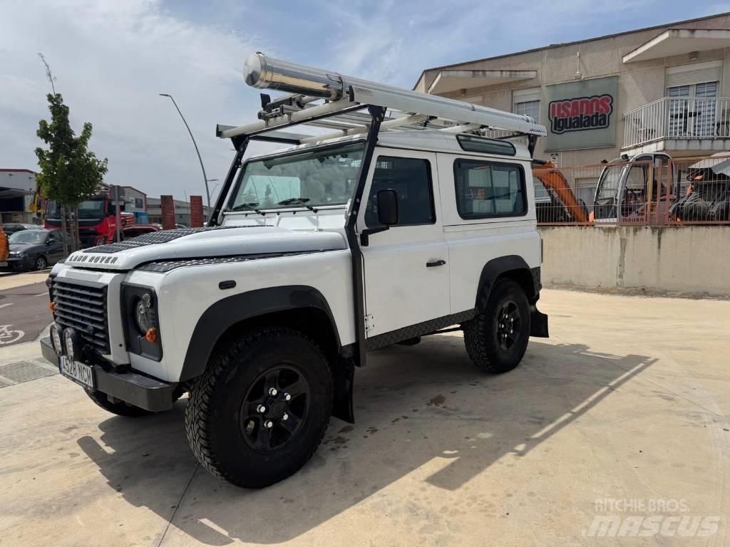 Land Rover Defender Cars