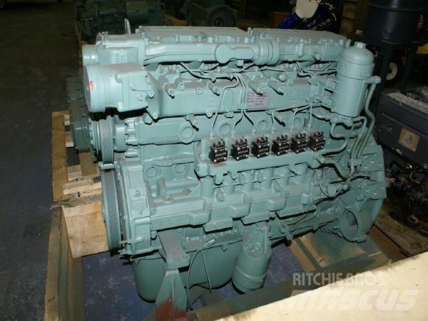 DAF PE 183 C1 Engines