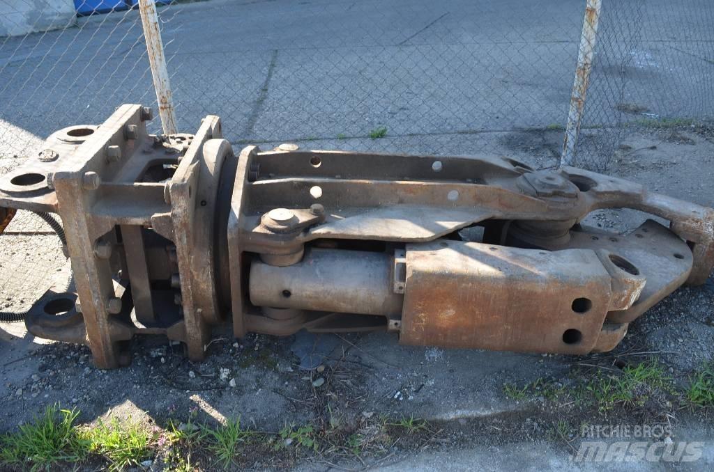 Geith M-20 Piling equipment accessories and spare parts