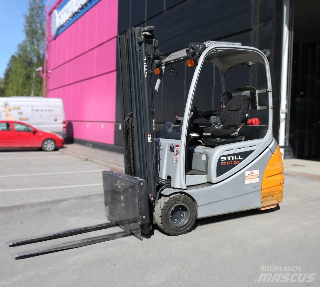 Still RX20-20 Electric forklift trucks