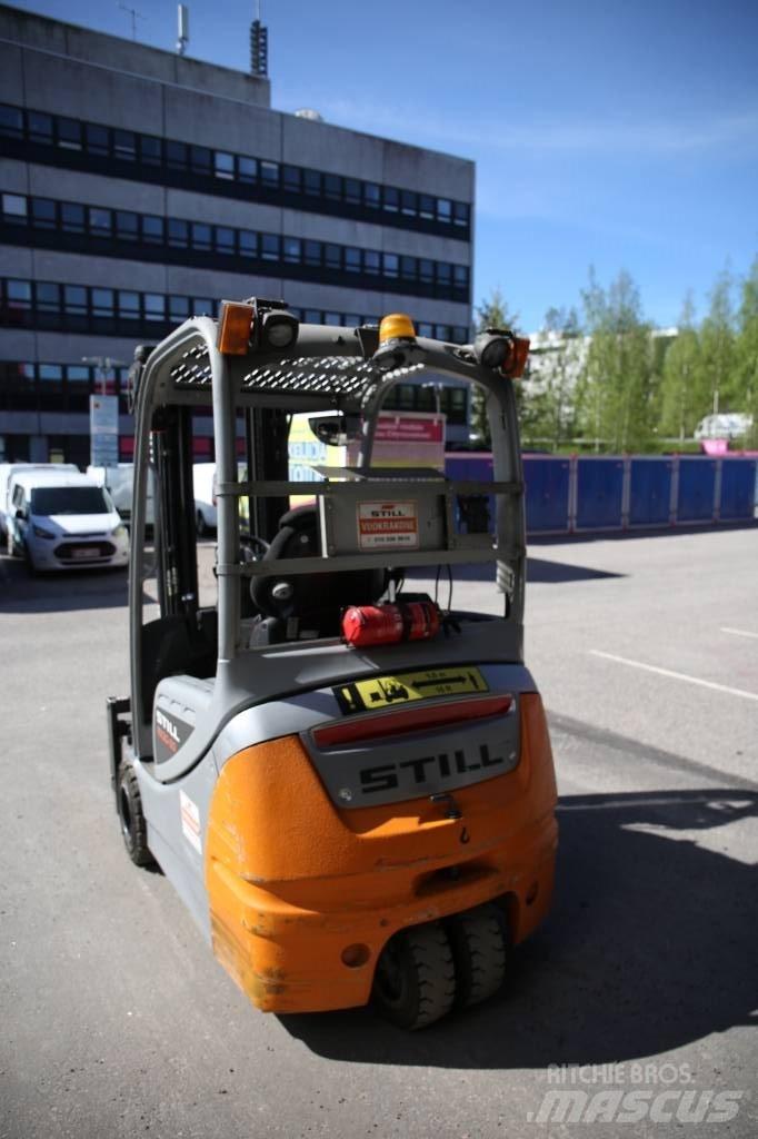 Still RX20-20 Electric forklift trucks