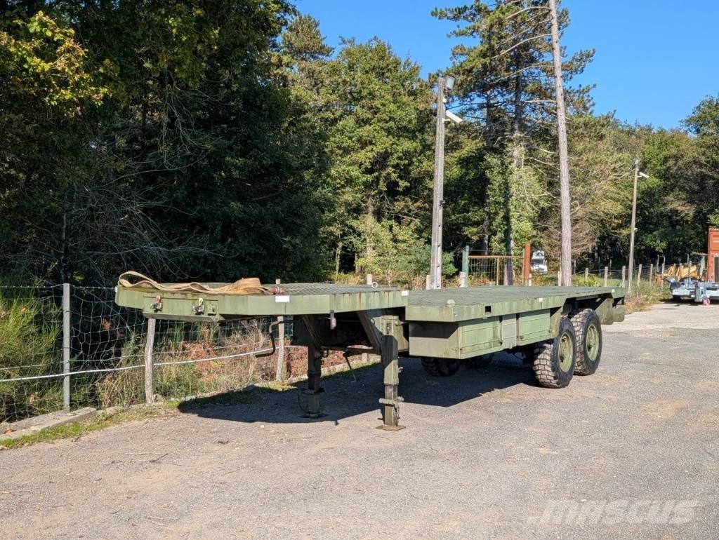 Acmat 13T Car carrier