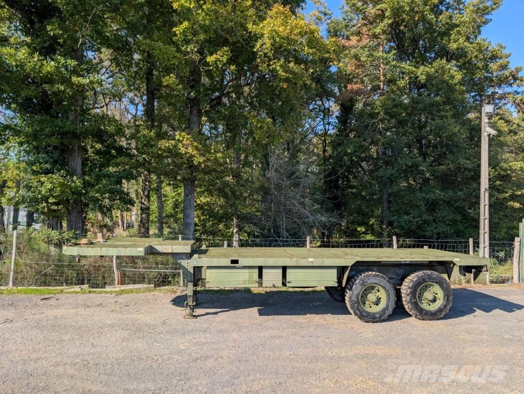 Acmat 13T Car carrier