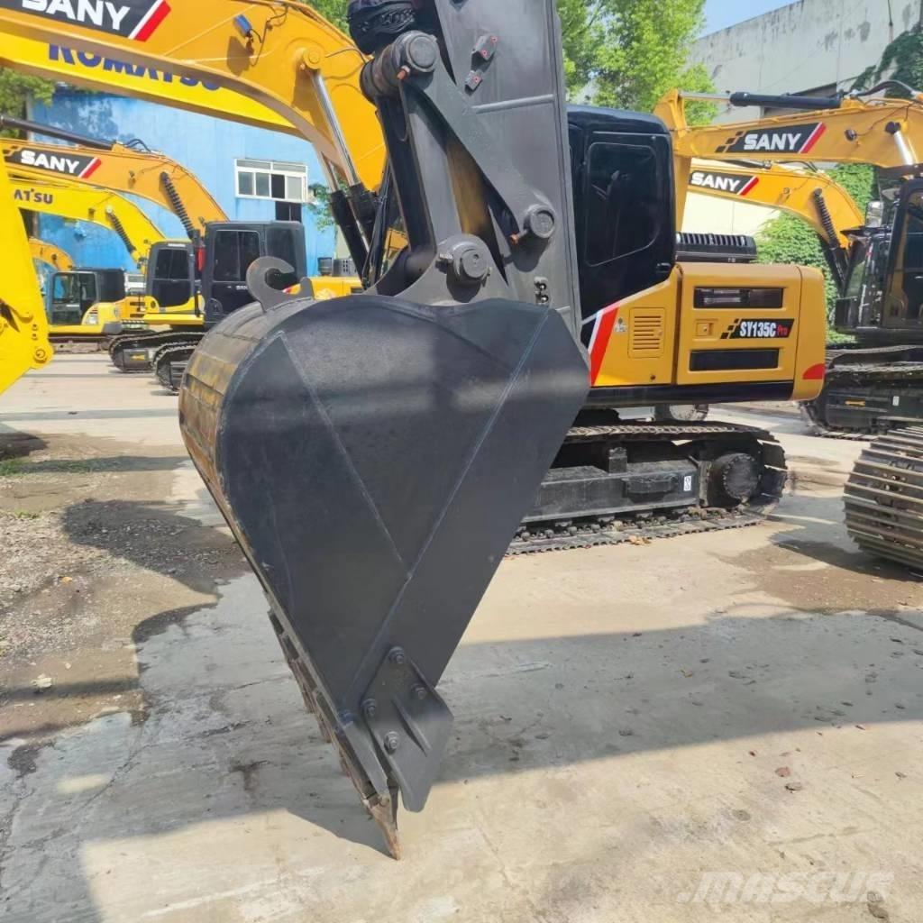Volvo EC 210 D Crawler excavators