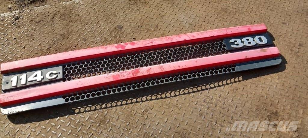 Scania 94 D.   1366189 Radiators
