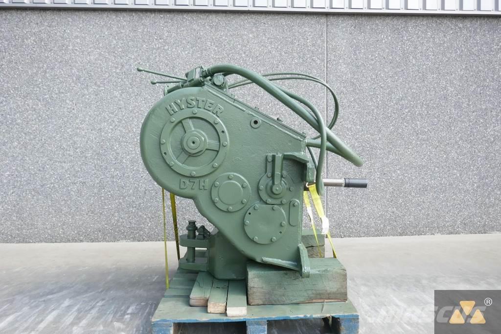 Hyster D7H Other components