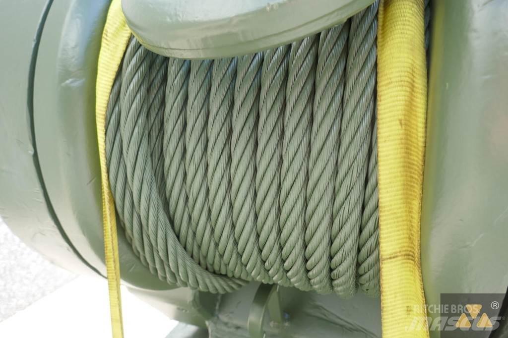 Hyster D7H Other components
