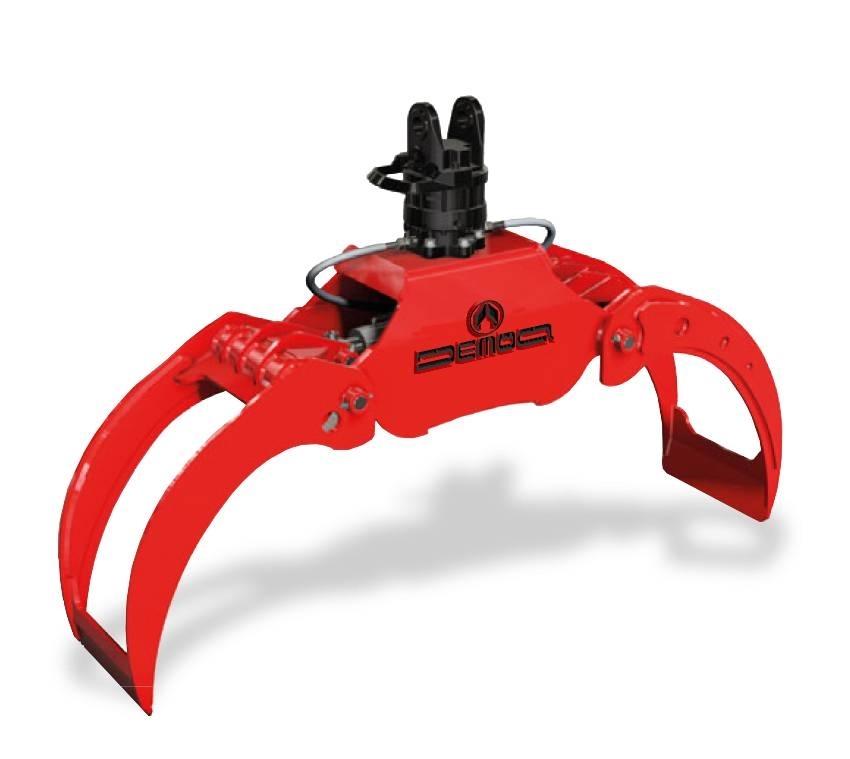  DEMOQ DP042 Grapples