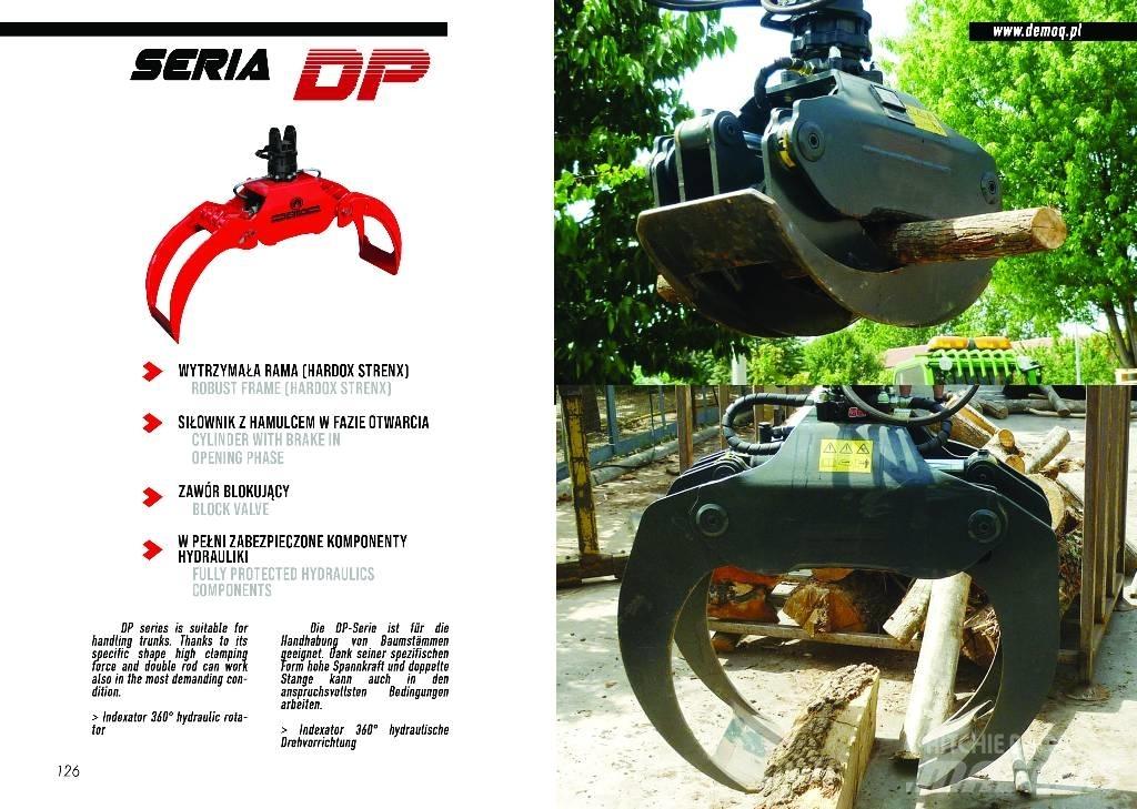  DEMOQ DP042 Grapples