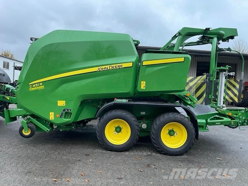 John Deere C451R Farm machinery