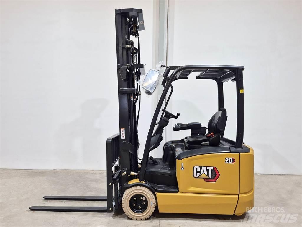 CAT EP20N2T Electric forklift trucks