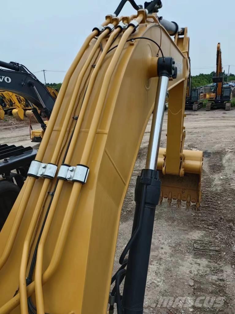 CAT 340 D L Crawler excavators