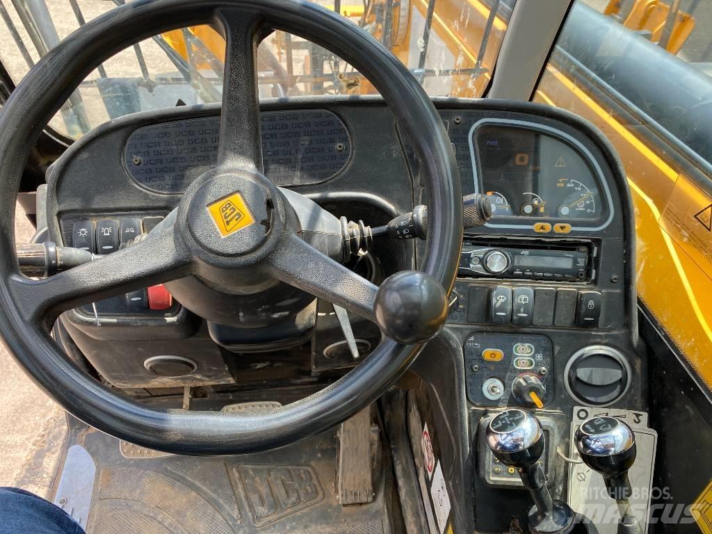 JCB 535-140 Hiviz Telescopic handlers