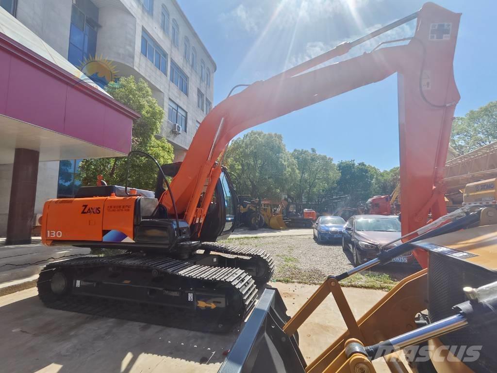 Hitachi ZX 130 Crawler excavators
