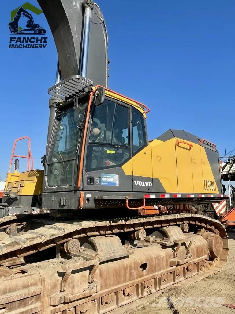 Volvo 950950EL Crawler excavators