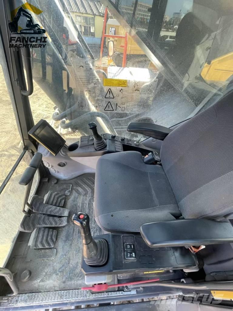 Volvo 950950EL Crawler excavators