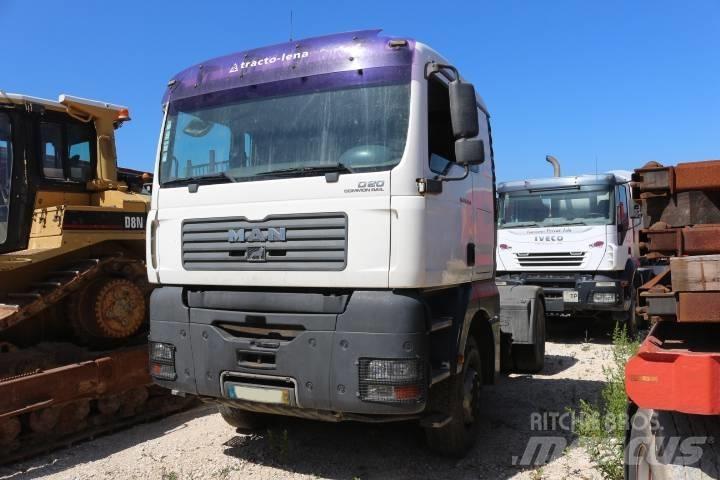 MAN TGA 18.430 Prime Movers