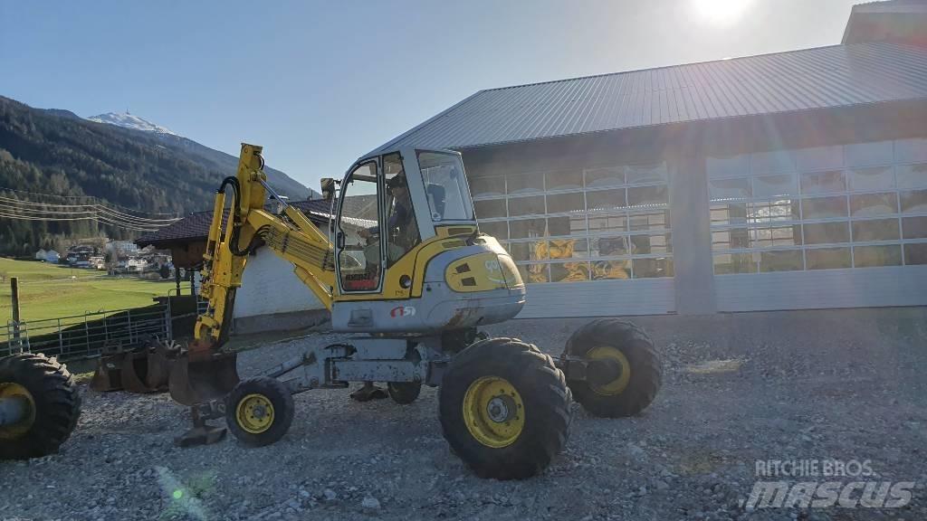 Menzi Muck A 51 Mini excavators < 7t (Mini diggers)