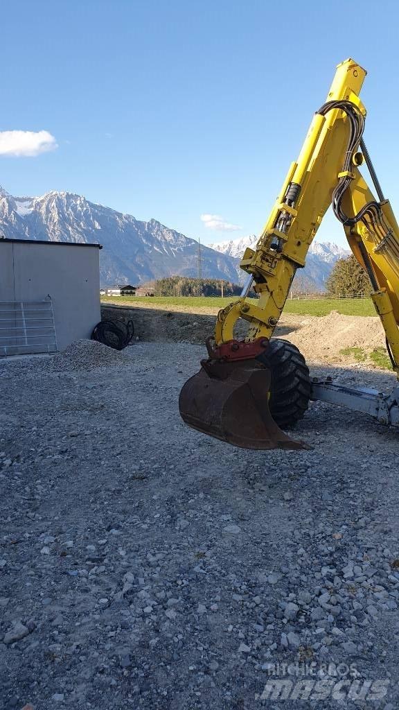 Menzi Muck A 51 Mini excavators < 7t (Mini diggers)