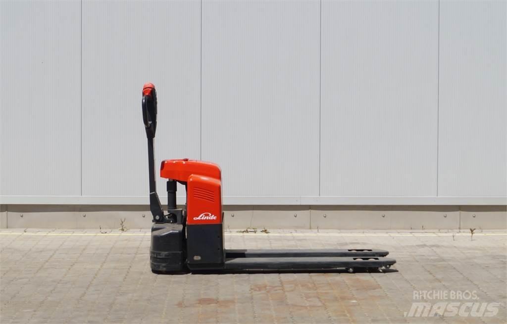Linde MT15 Low lifter