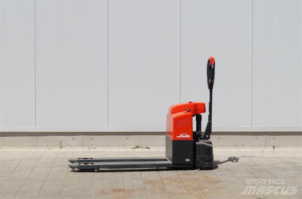 Linde MT15 Low lifter