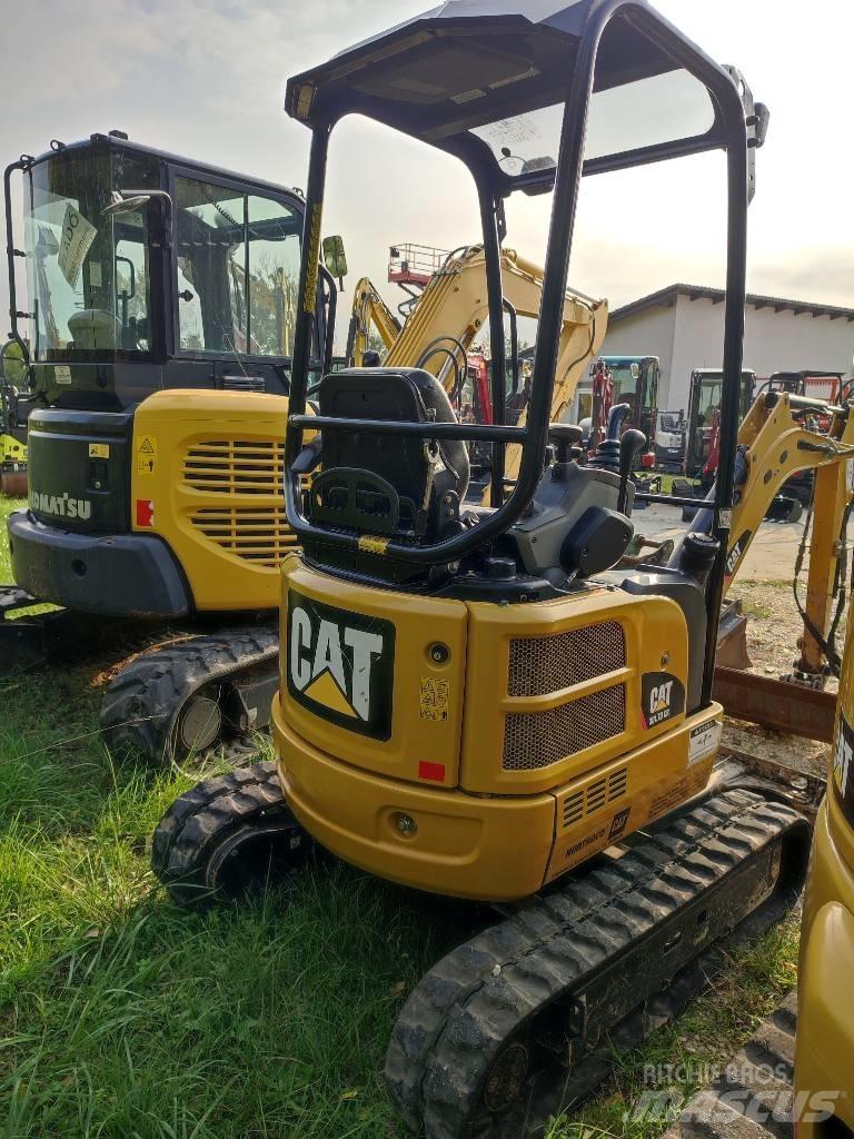 CAT 301.7 Mini excavators < 7t (Mini diggers)