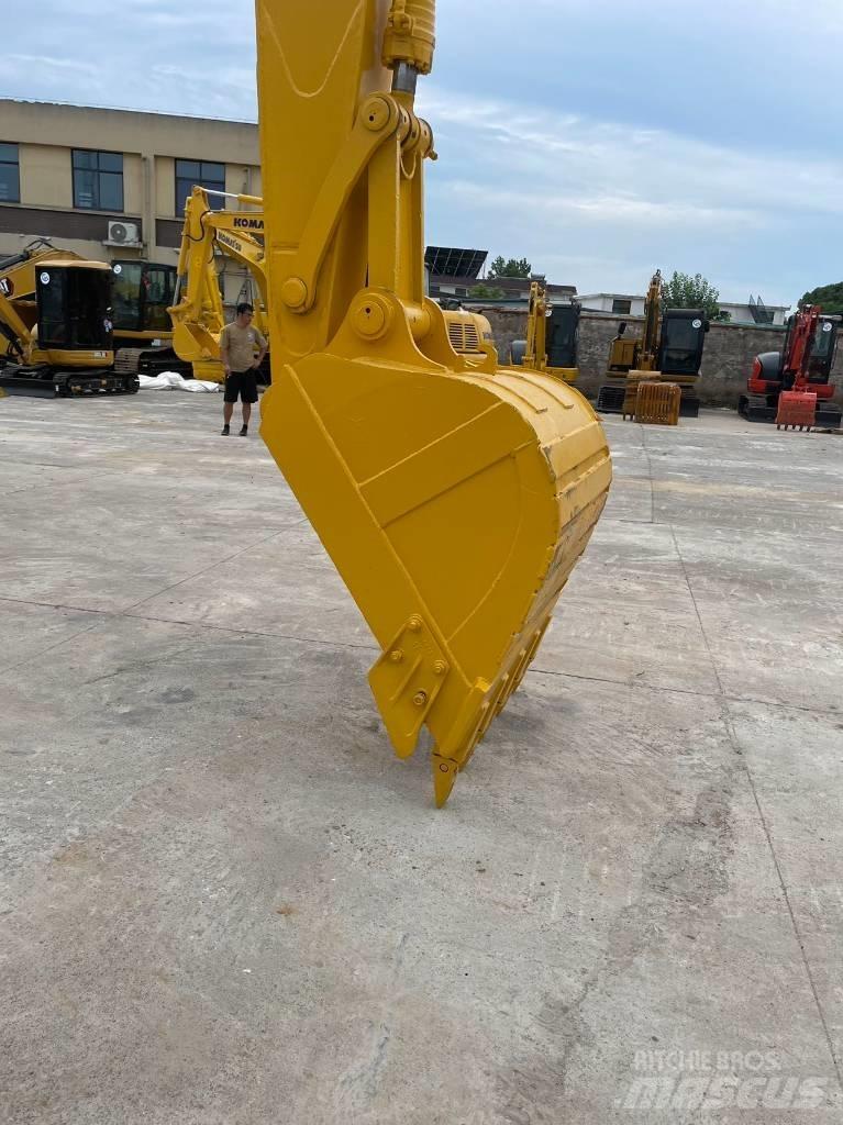 Komatsu pc220-7 Crawler excavators