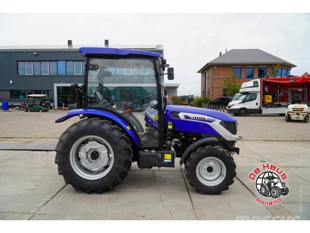 Lovol M404C Tractors