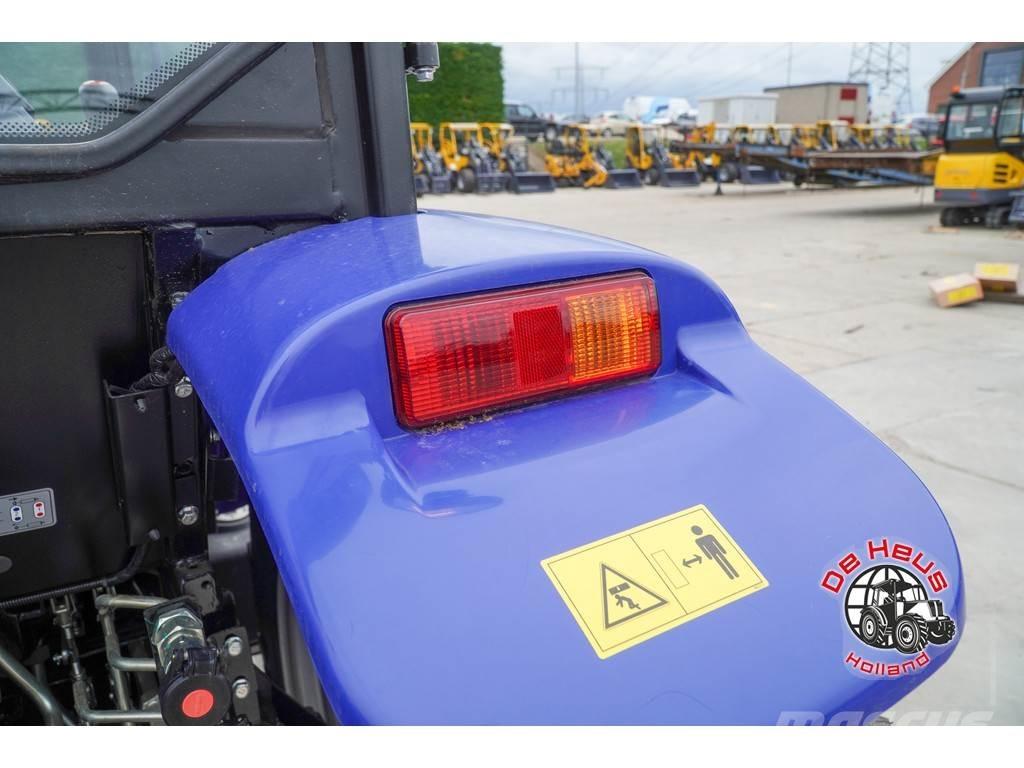 Lovol M404C Tractors