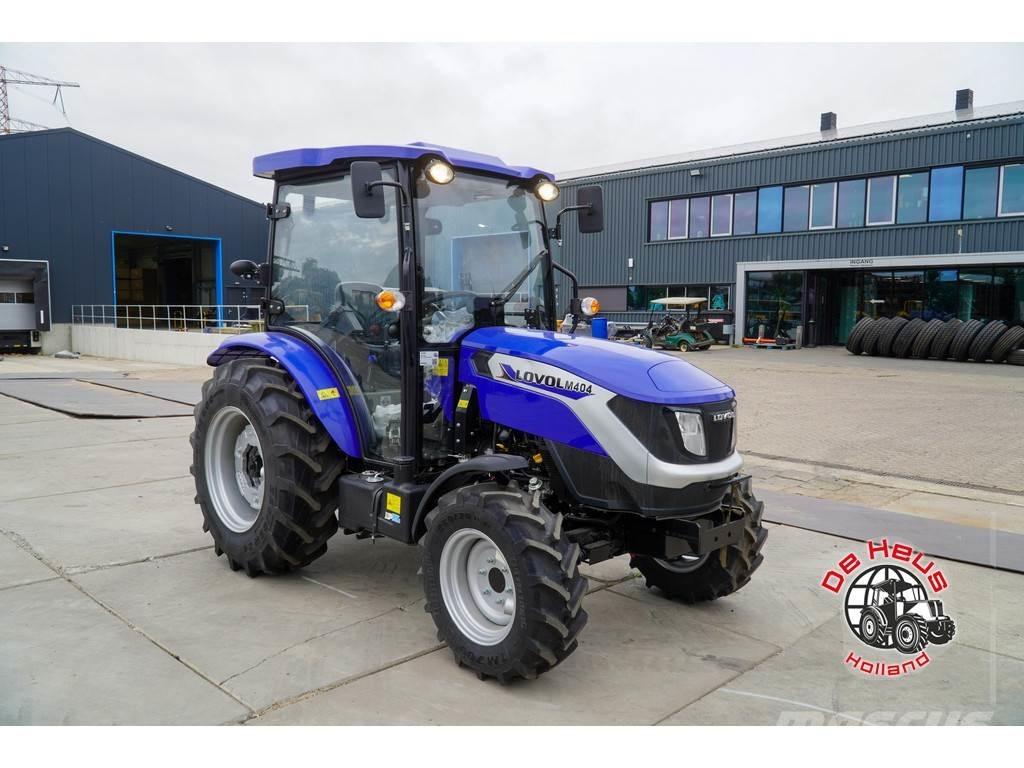 Lovol M404C Tractors
