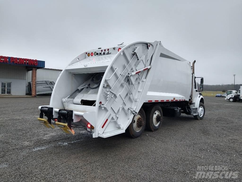 Freightliner M2 Waste trucks