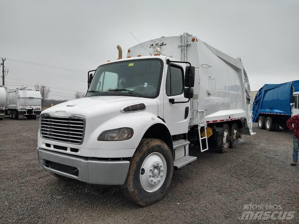 Freightliner M2 Waste trucks