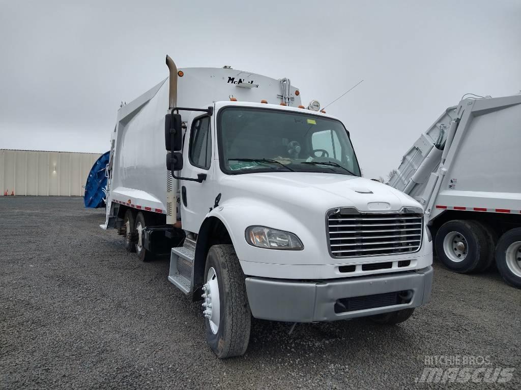 Freightliner M2 Waste trucks