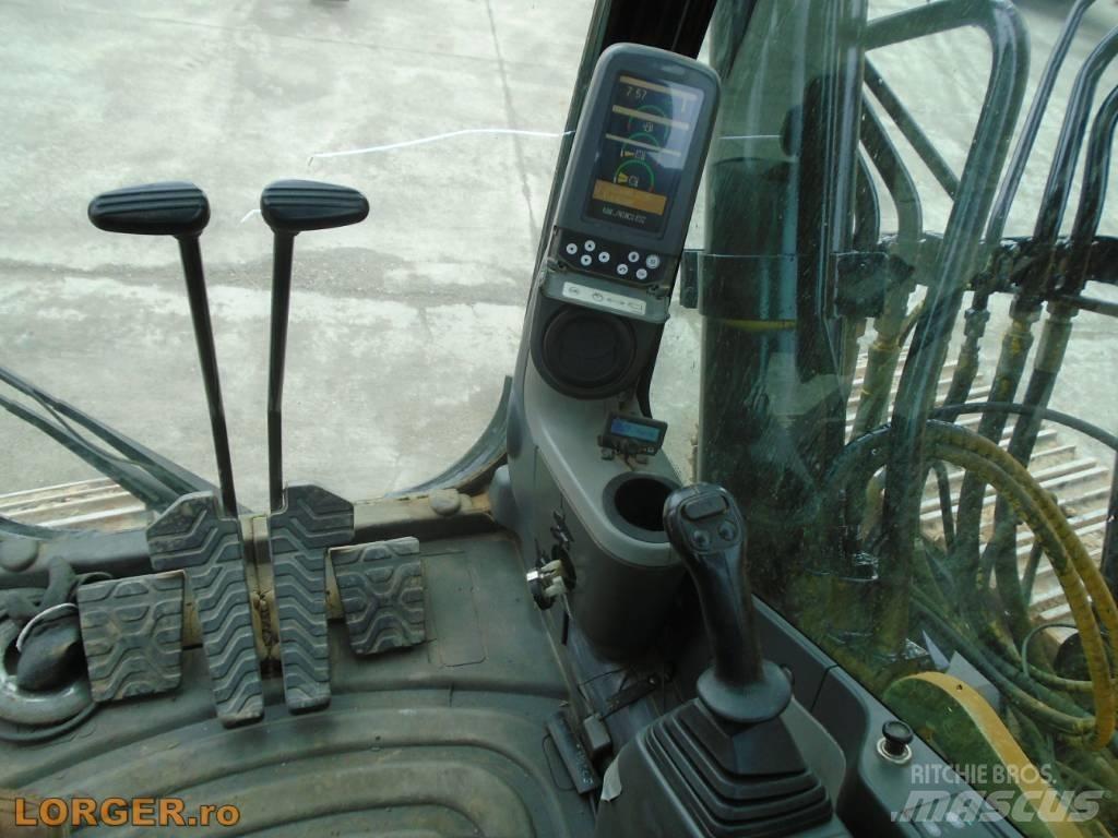 CAT 336 D Crawler excavators