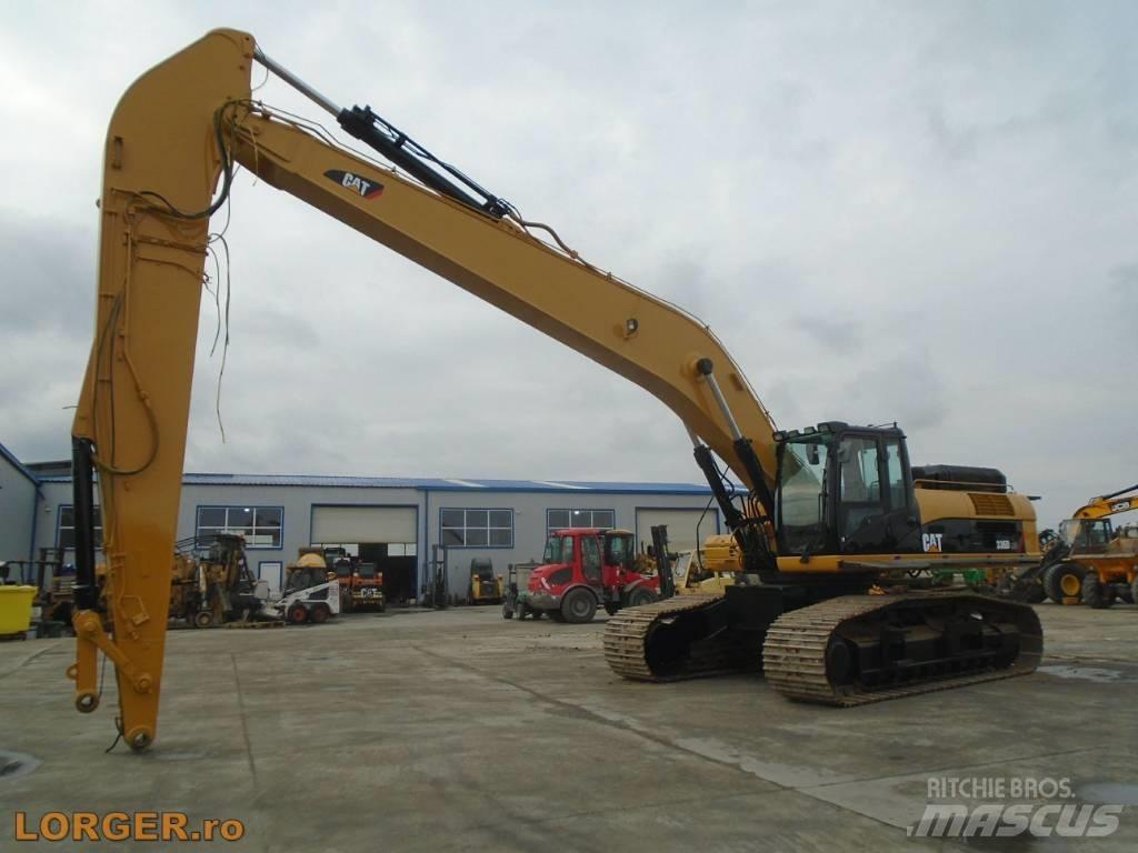 CAT 336 D Crawler excavators