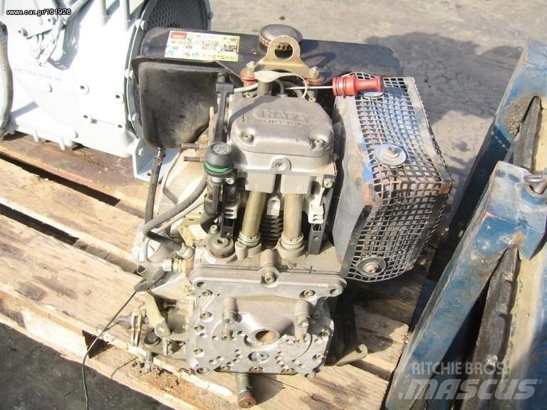 Hanix supra Engines