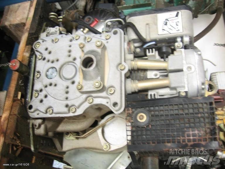 Hanix supra Engines