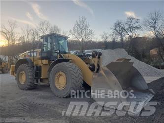 CAT 982 M Wheel loaders