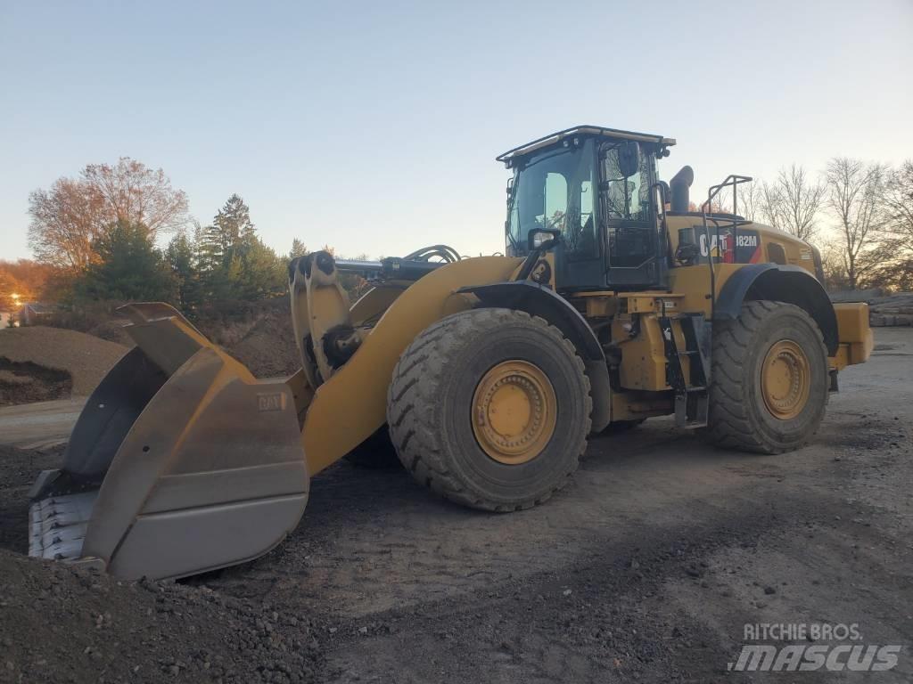 CAT 982 M Wheel loaders